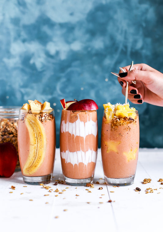 Are Smoothies Healthy?