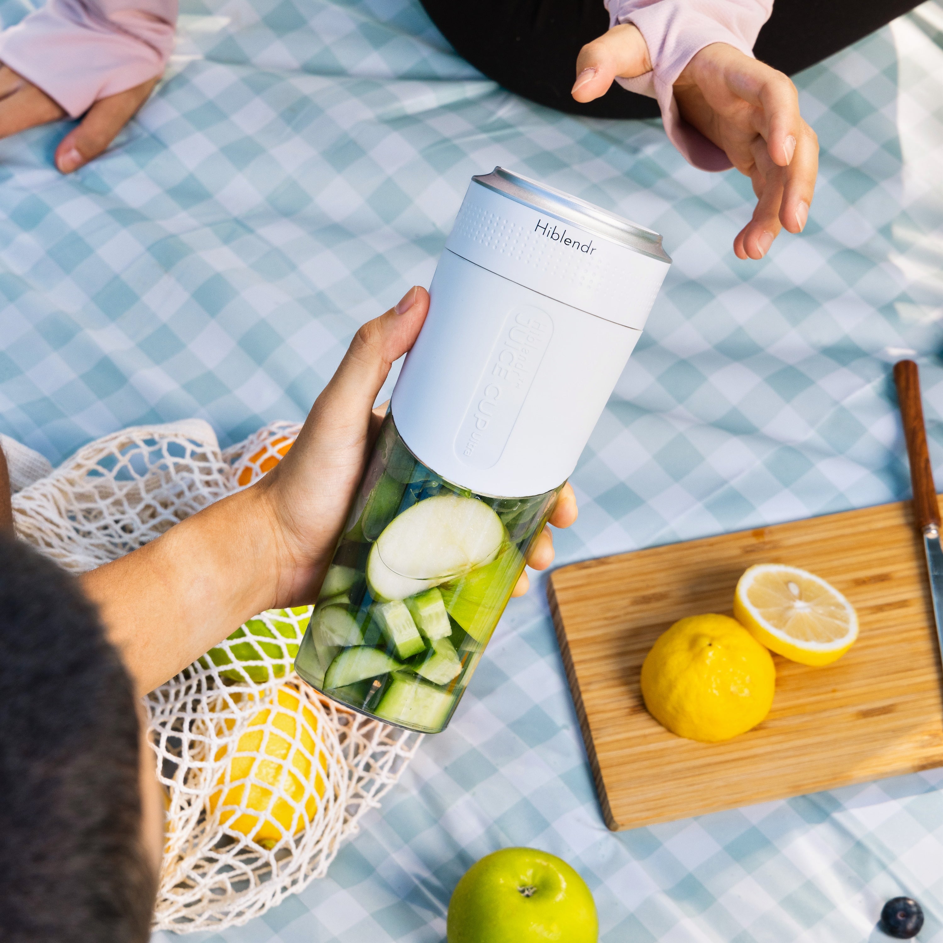 Ultra Blend & Zen Bundle (Juice Cup Ultra + Hello Mat) - HiBlendr