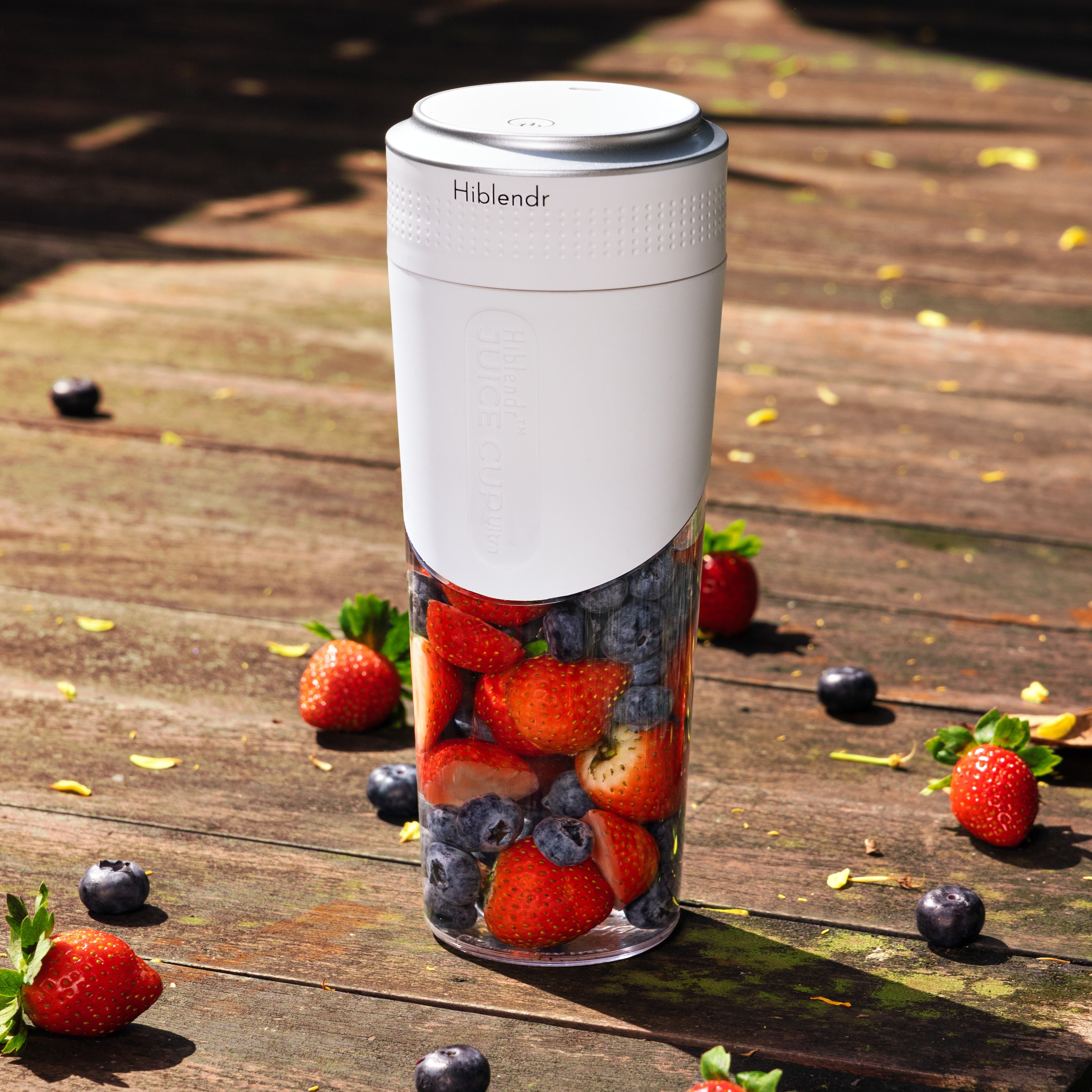 Ultra Nutriblend™ Bundle (x 8 Bundle - 120 servings: Free Hiblendr) - HiBlendr