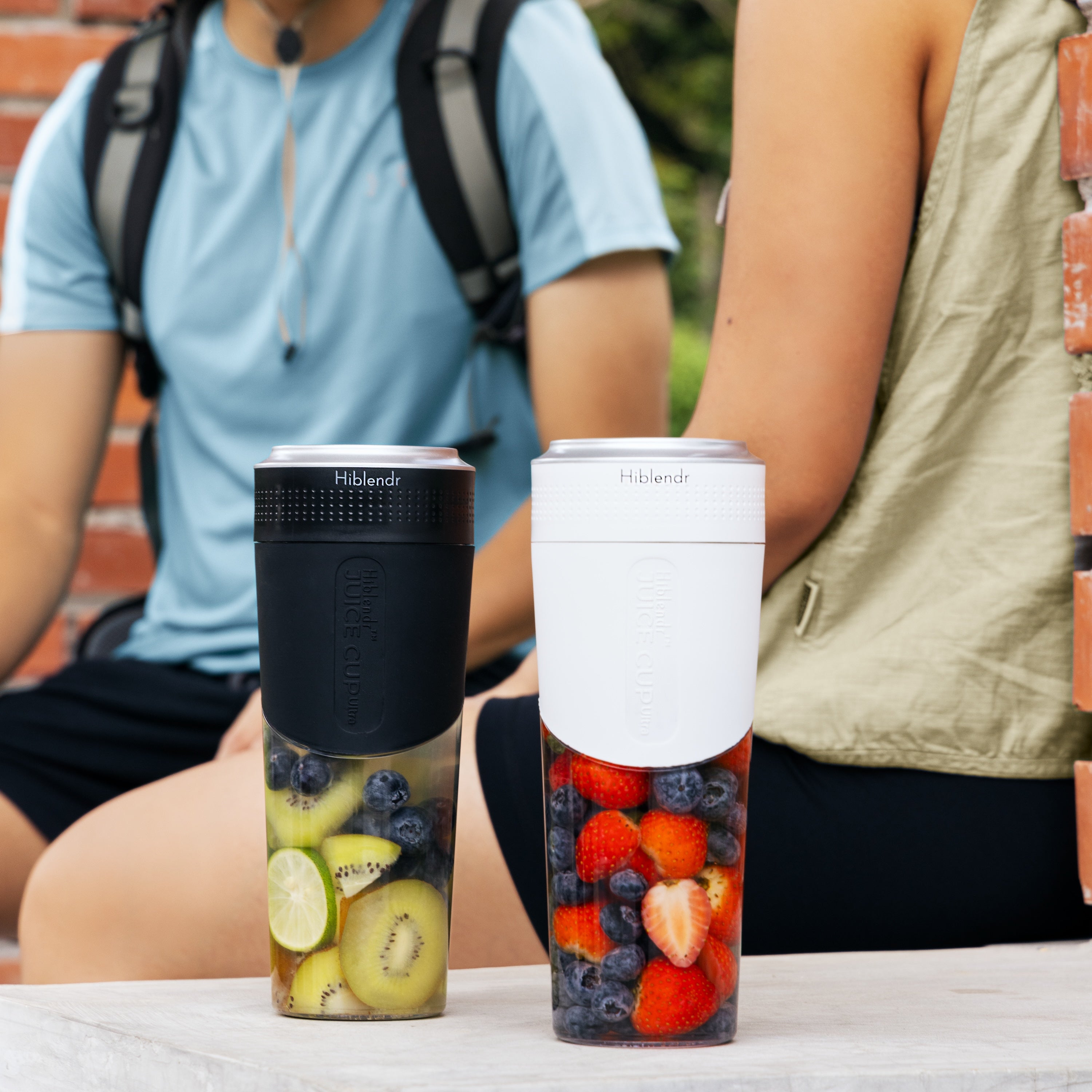 Ultra Blend & Zen Bundle (Juice Cup Ultra + Hello Mat) - HiBlendr