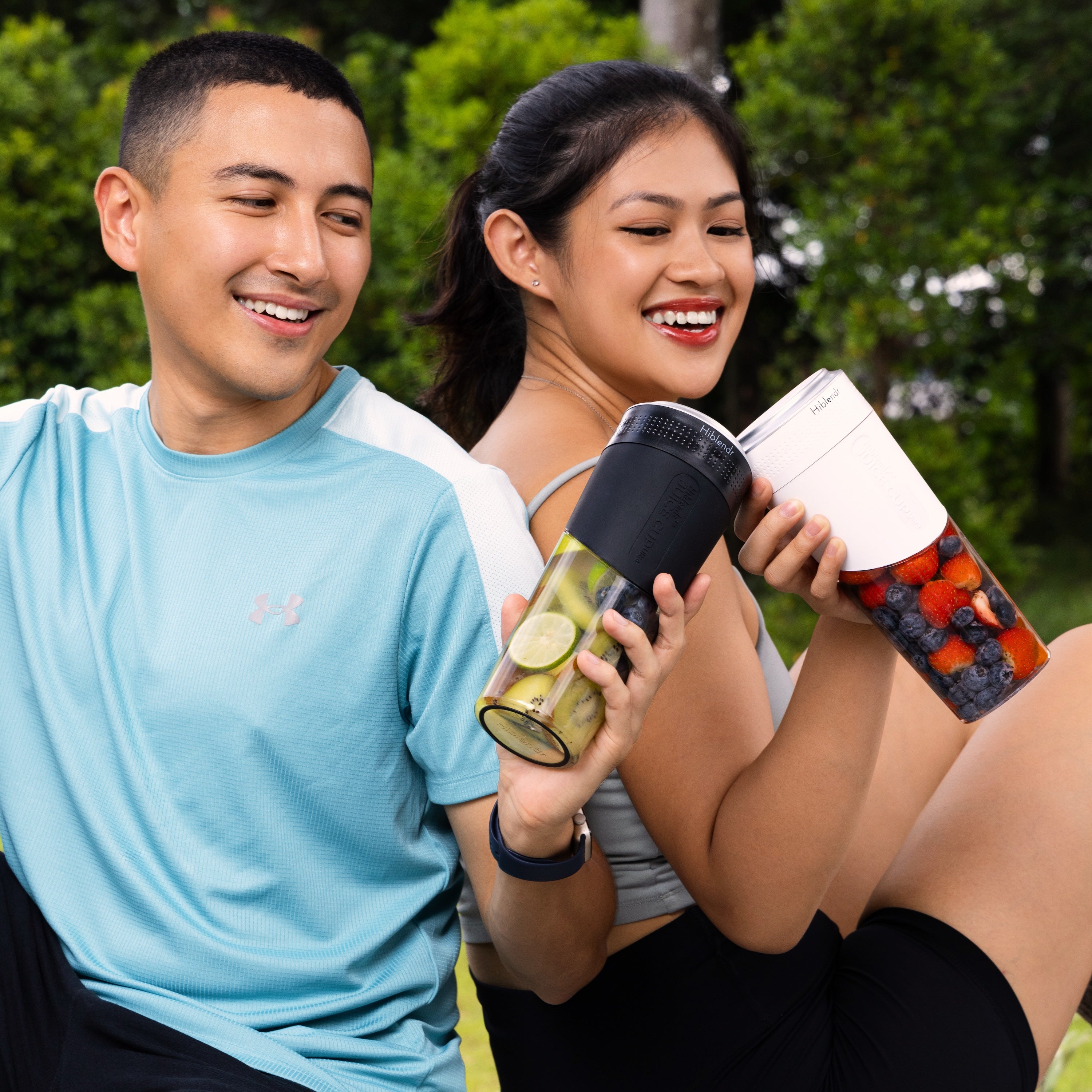 Ultra Blend & Zen Bundle (Juice Cup Ultra + Hello Mat) - HiBlendr