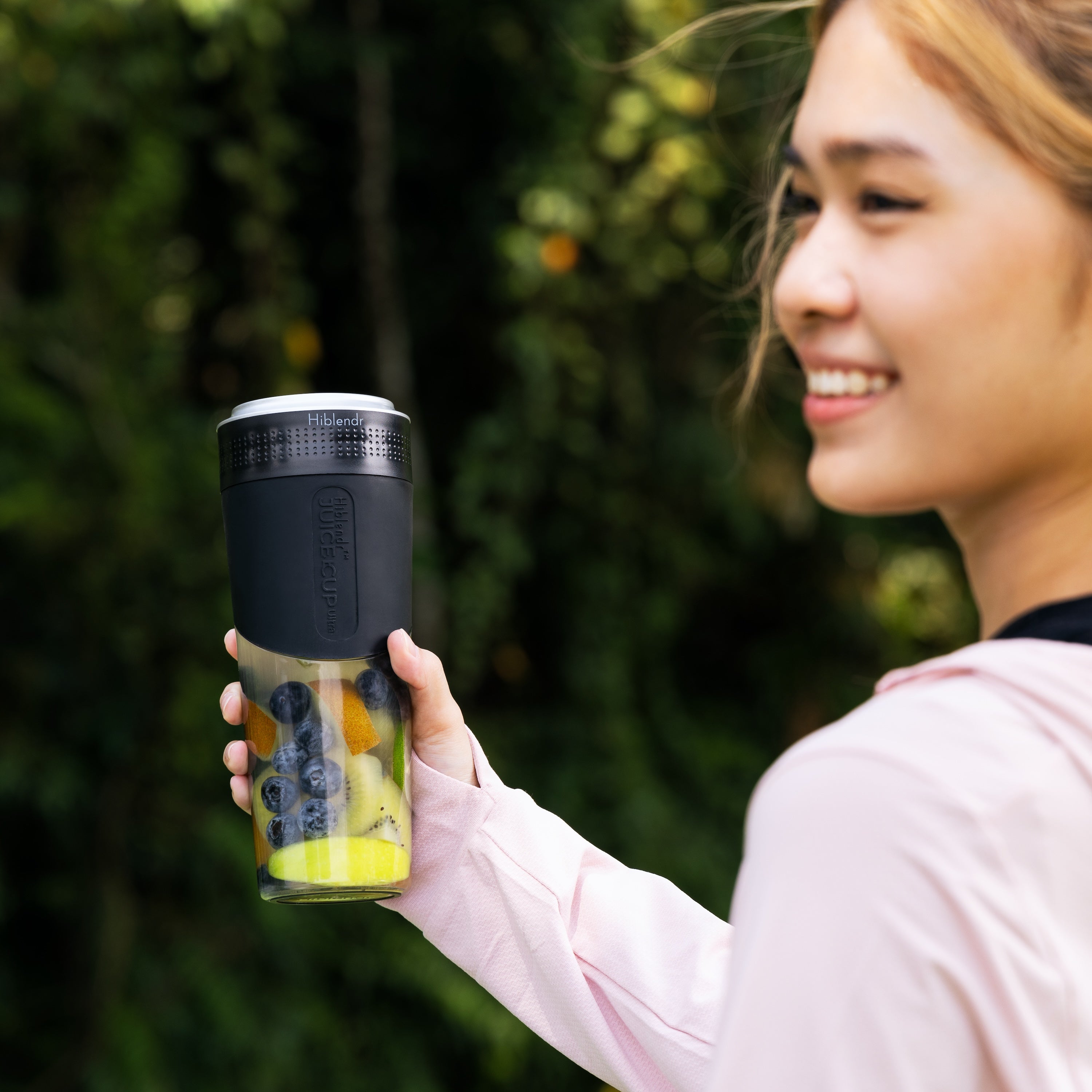 Ultra Blend & Zen Bundle (Juice Cup Ultra + Hello Mat) - HiBlendr