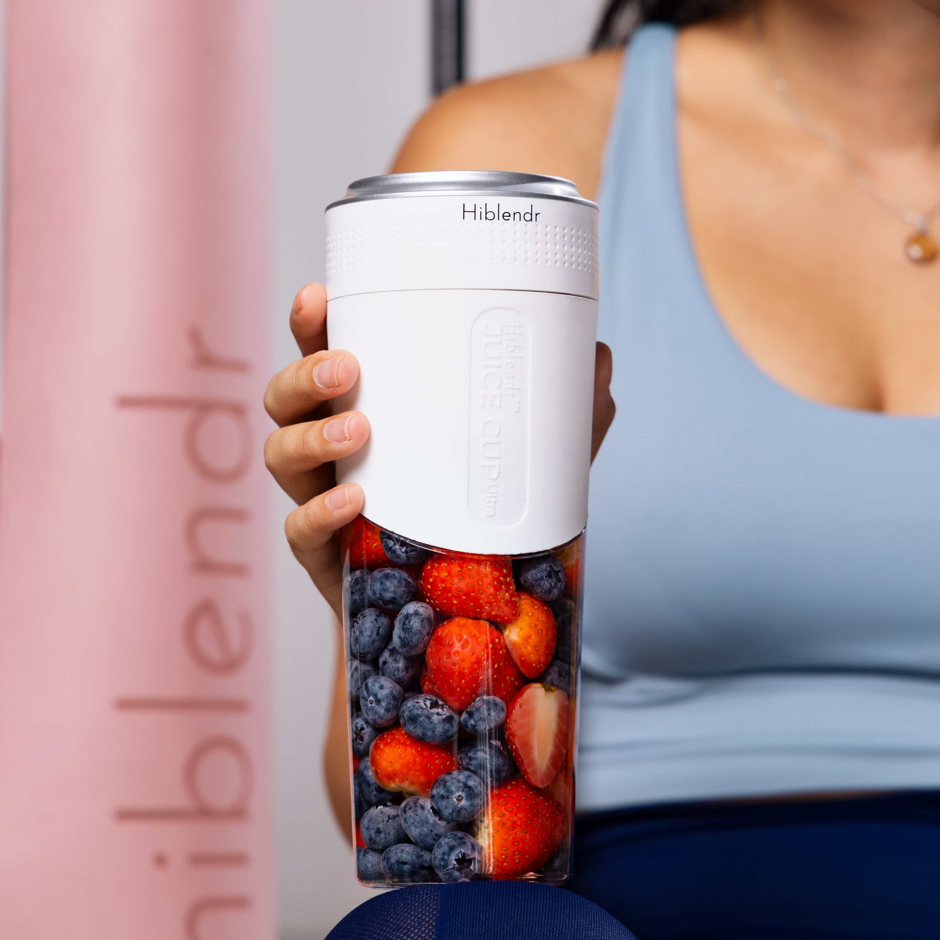 Ultra Blend & Zen Bundle (Juice Cup Ultra + Hello Mat) - HiBlendr