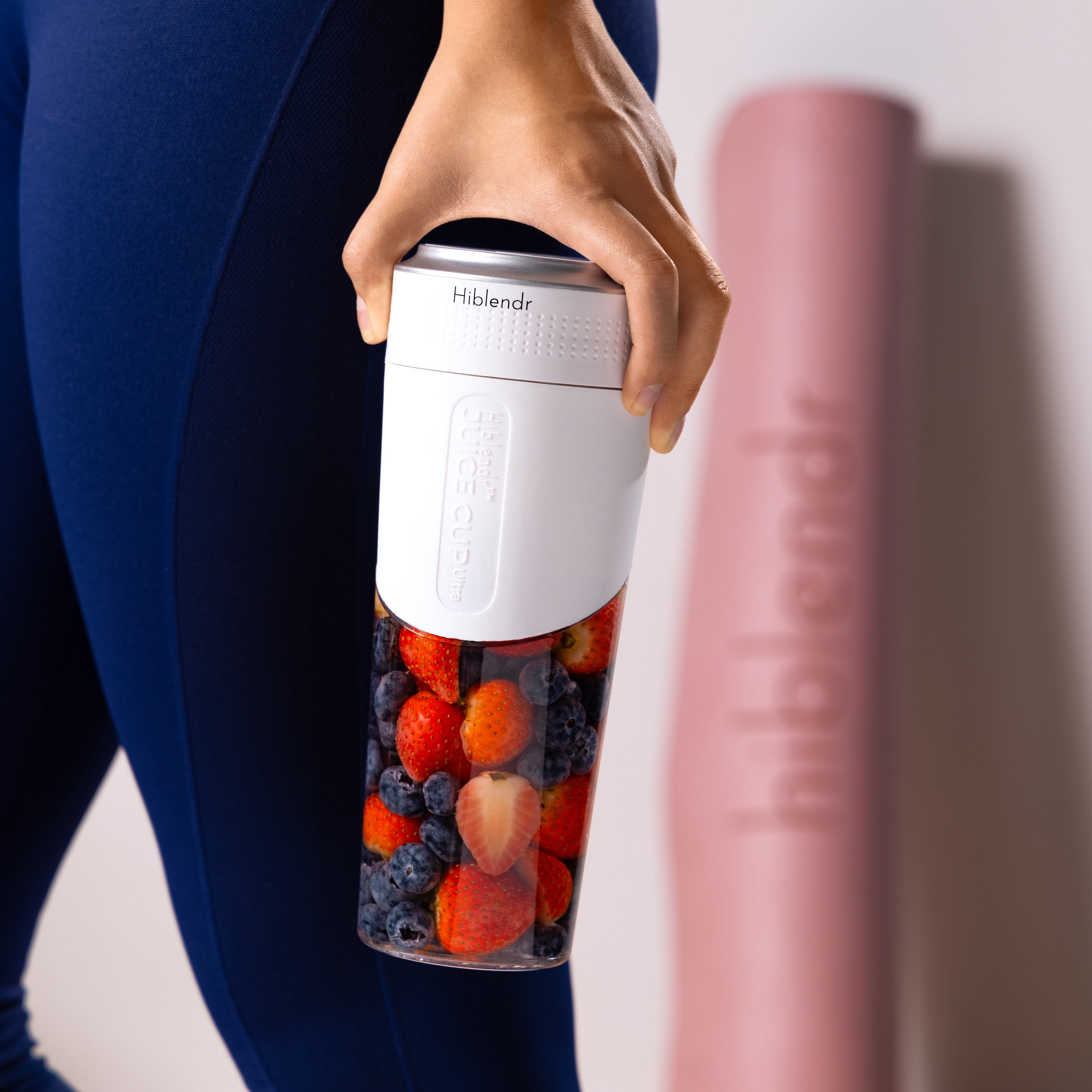 Ultra Blend & Zen Bundle (Juice Cup Ultra + Hello Mat) - HiBlendr