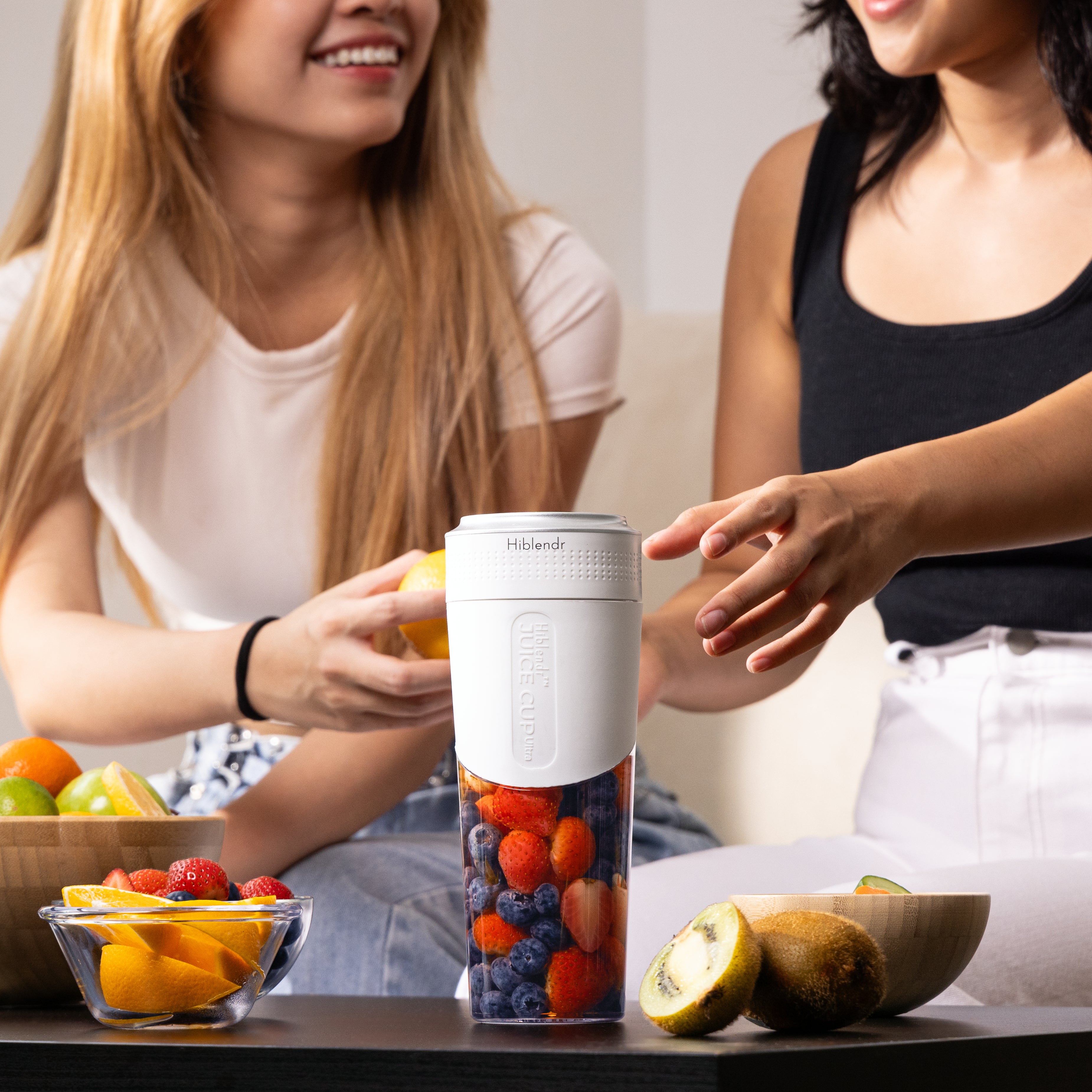 Ultra Blend & Zen Bundle (Juice Cup Ultra + Hello Mat) - HiBlendr