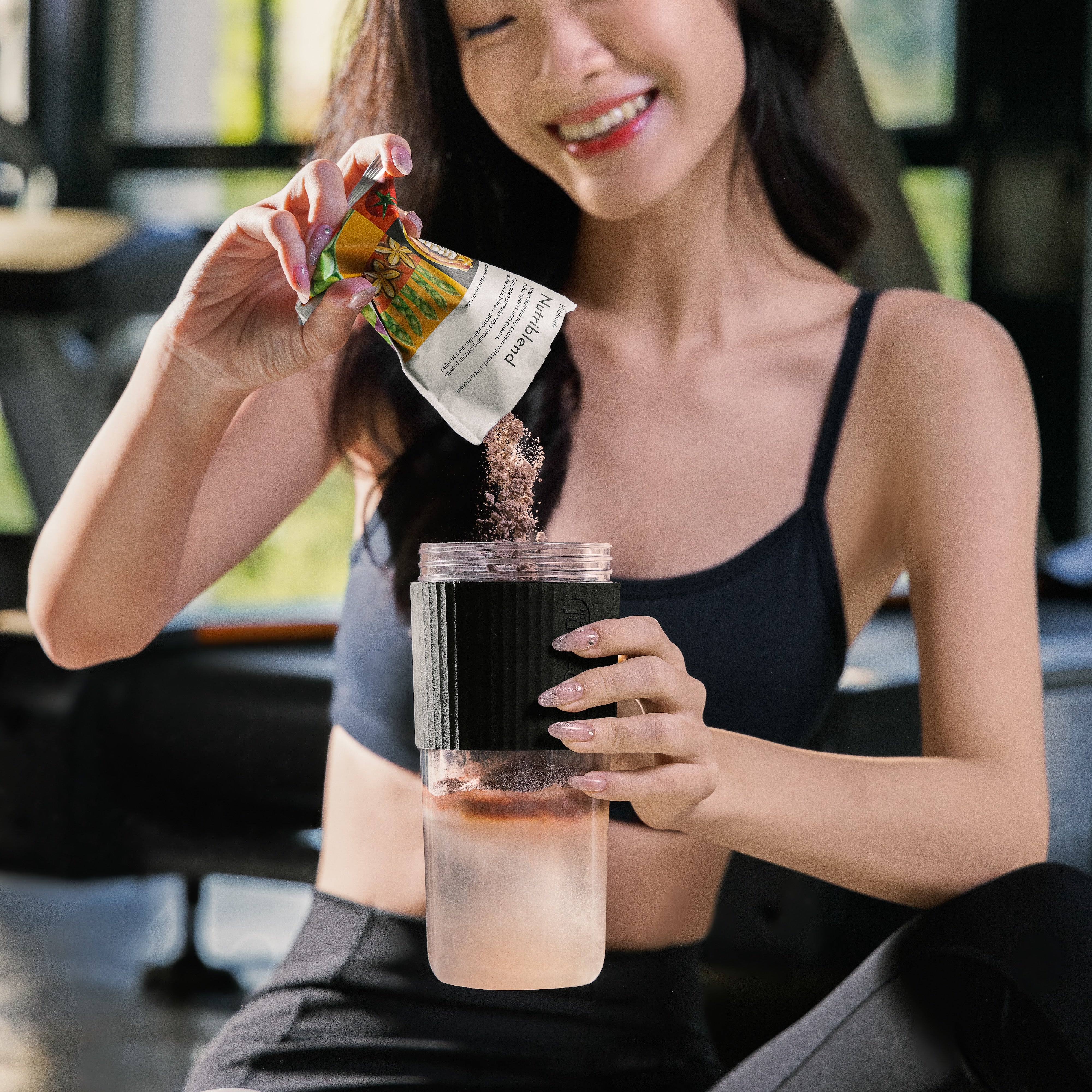 Ultra Nutriblend™ Bundle (x 8 Bundle - 120 servings: Free Hiblendr) - HiBlendr