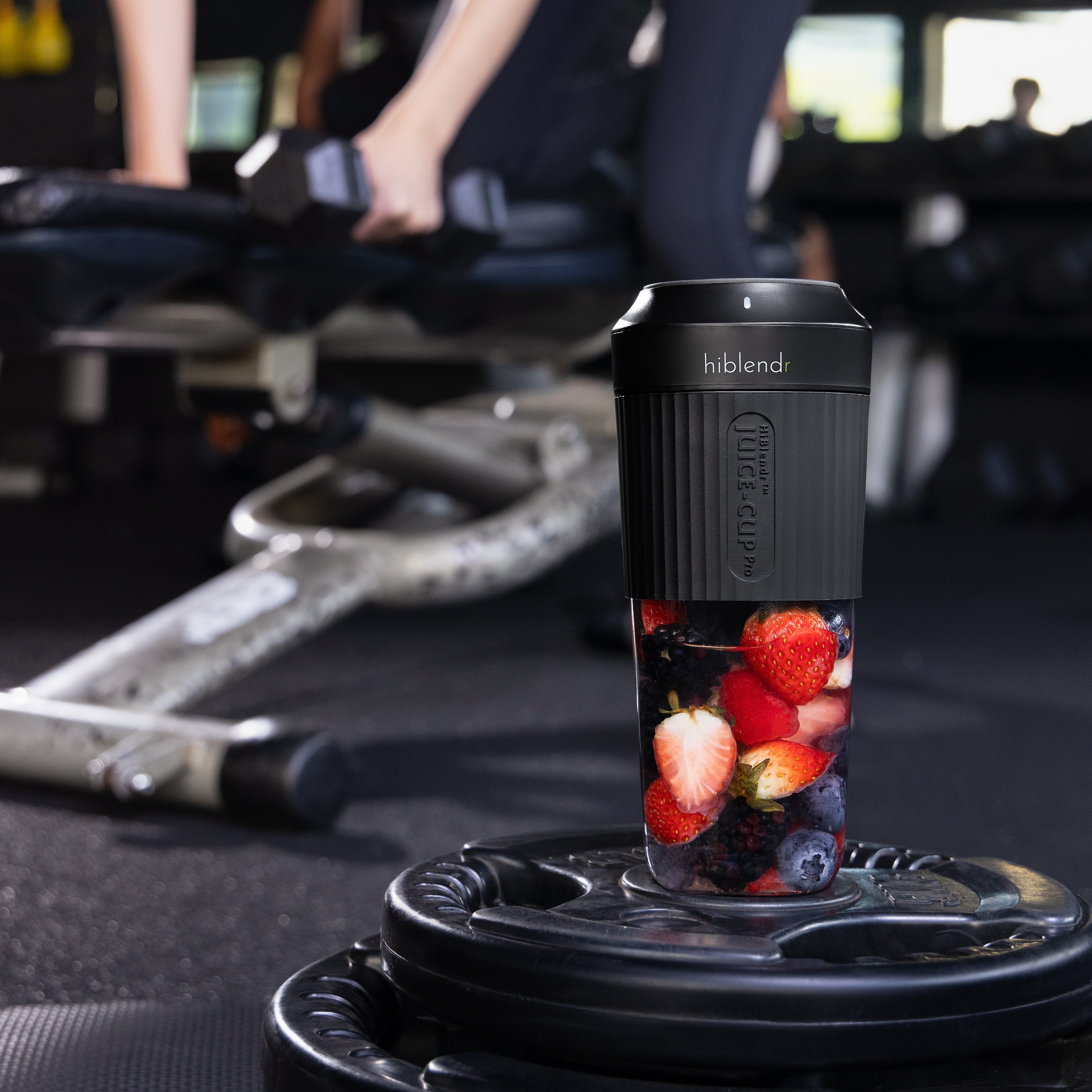 Juice Cup Pro S (2nd Gen) - Premium Portable Blender - HiBlendr