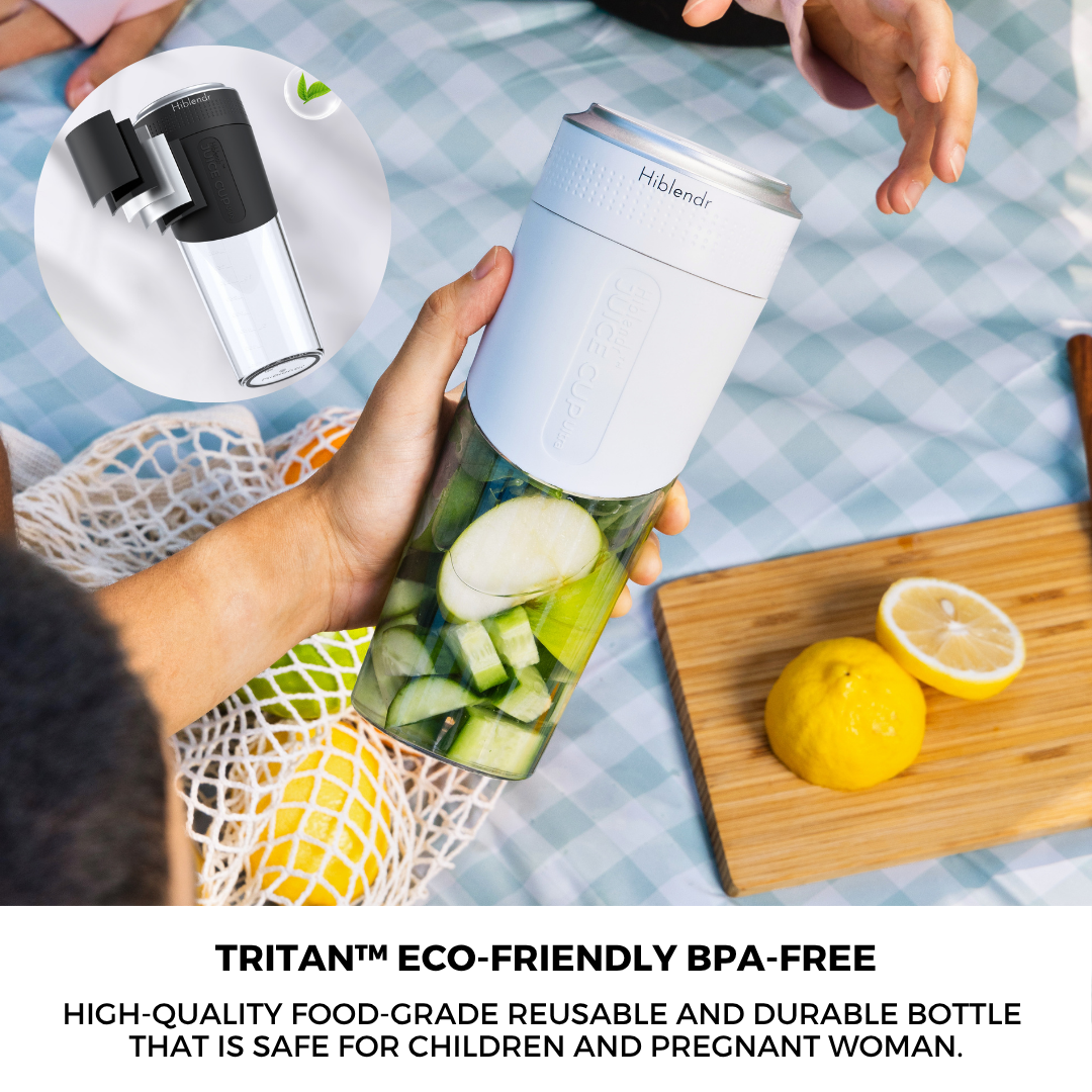 Juice Cup Ultra(第三代)全新高級便攜式攪拌機