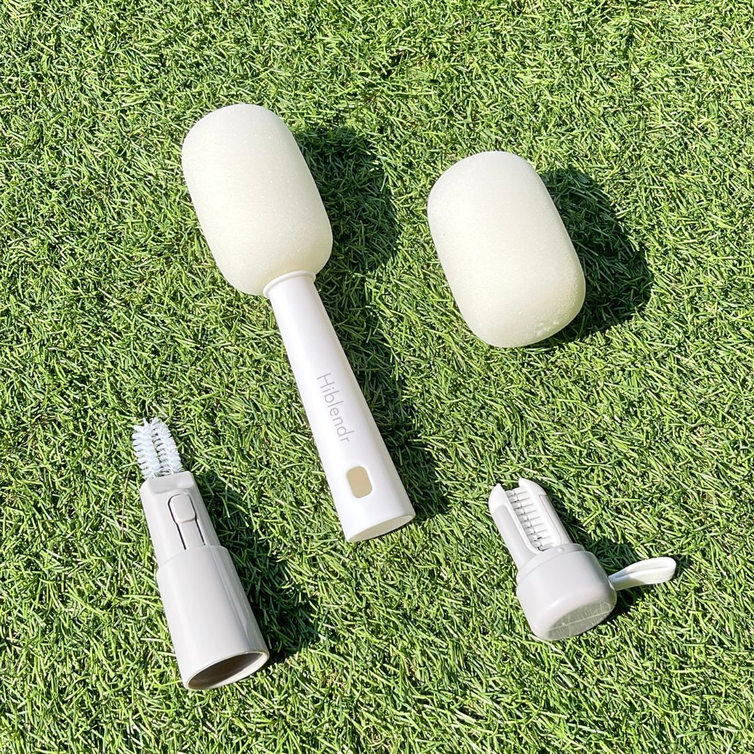 HiBrush - 3 in 1 Cleaning Kit for JCPS - HiBlendr