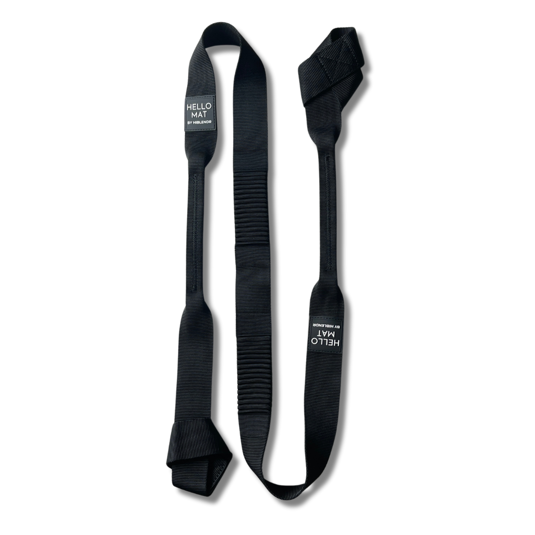 Your Mat & Strap Pack (Yoga Mat & Yoga Mat Strap) - HiBlendr