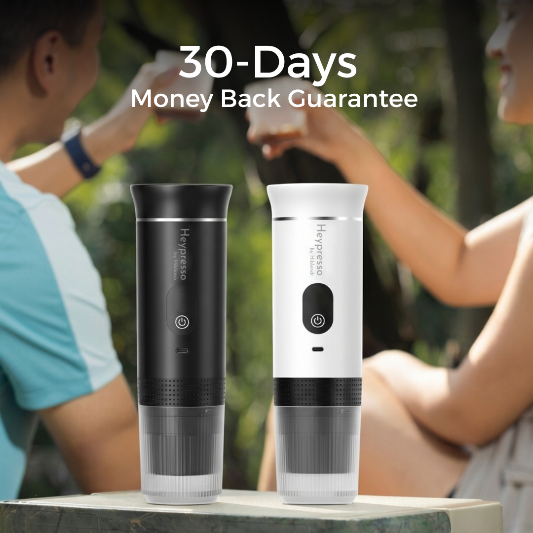 Heypresso Portable Espresso Coffee Machine 2.0