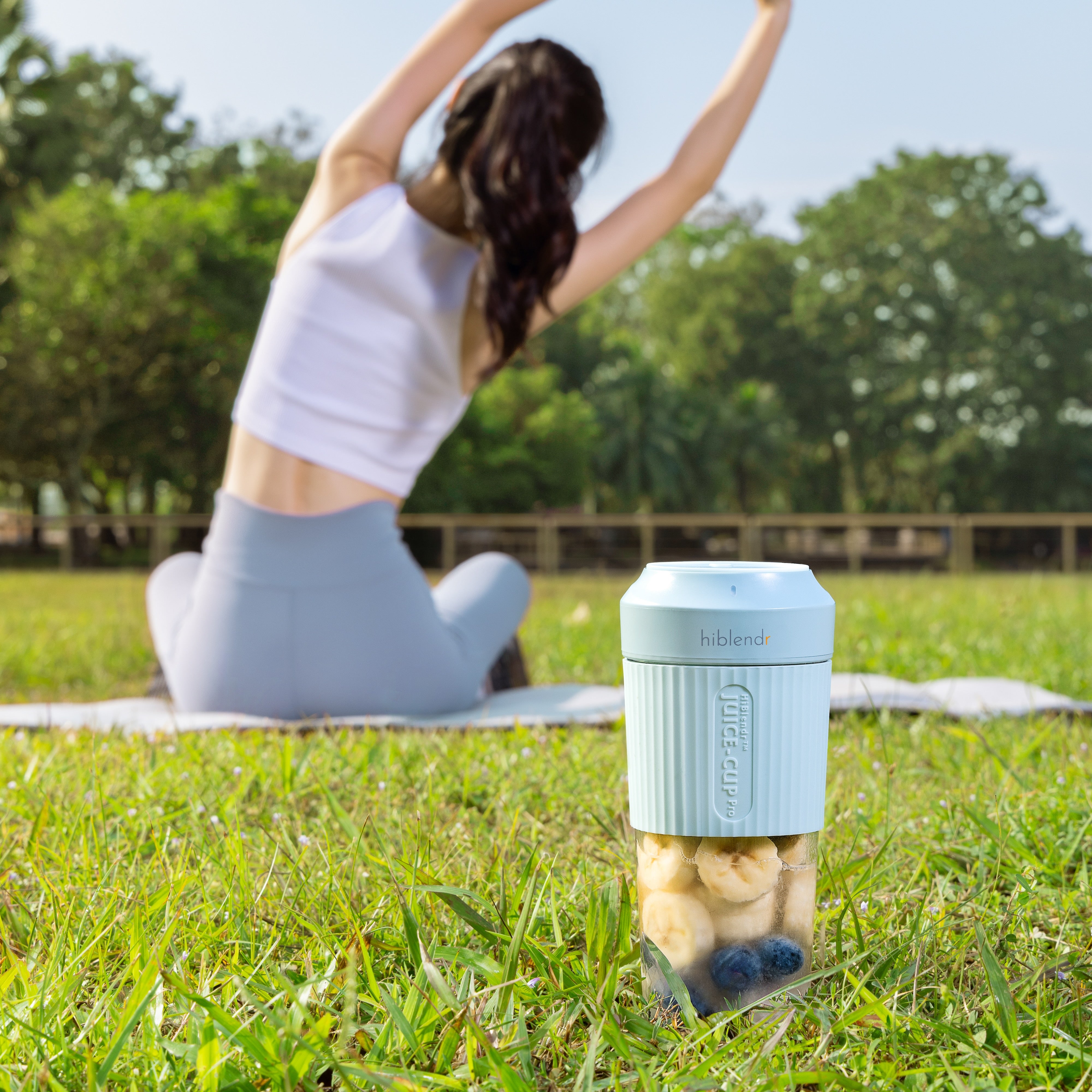 Juice Cup Pro S (2nd Gen) - Premium Portable Blender - HiBlendr
