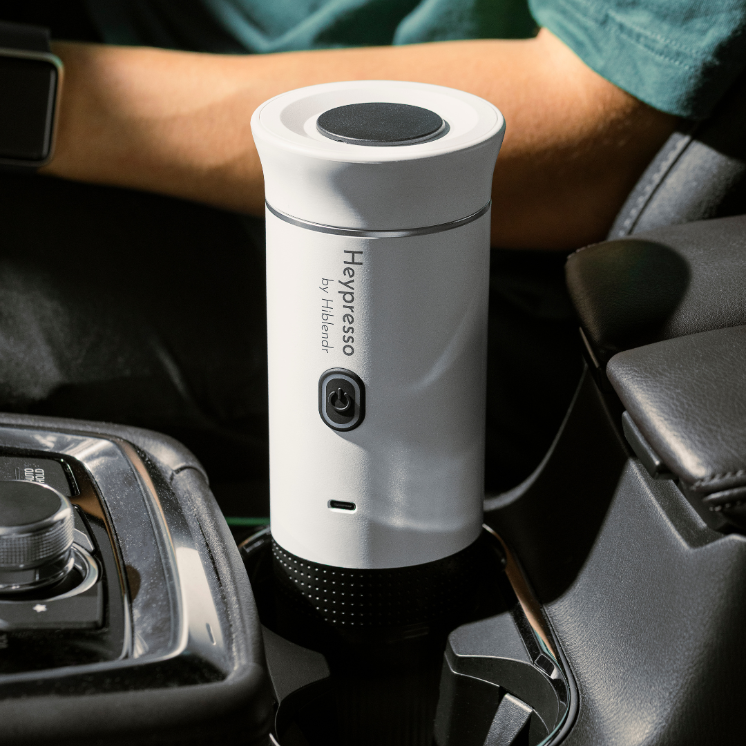 Ultra Brew & Blend Bundle (Juice Cup Ultra + Heypresso Coffee Machine) - HiBlendr