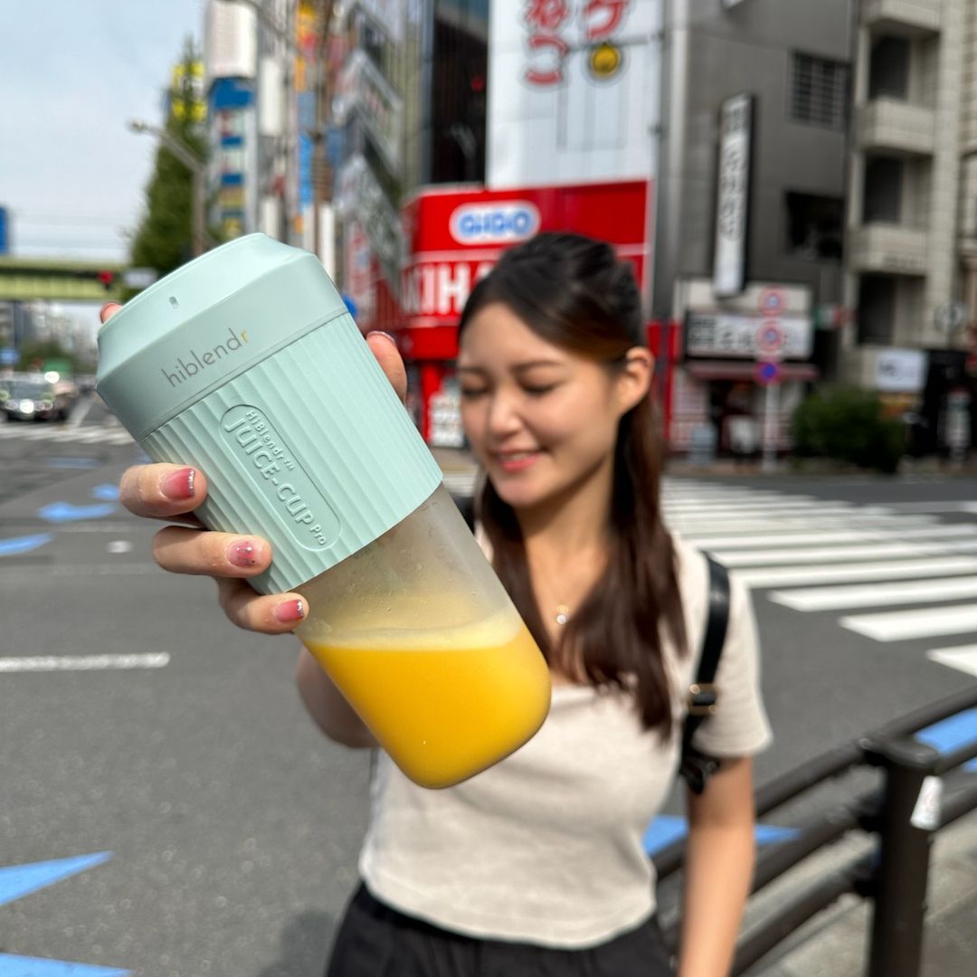 Juice Cup Pro S (2nd Gen) - 2024 Upgraded Version - HiBlendr