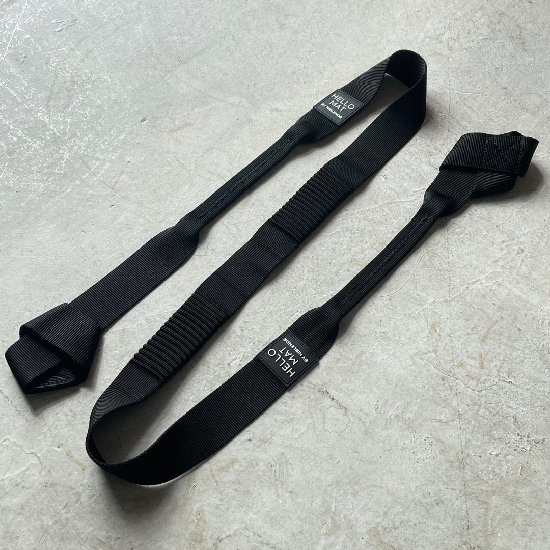 Your Mat & Strap Pack (Yoga Mat & Yoga Mat Strap) - HiBlendr
