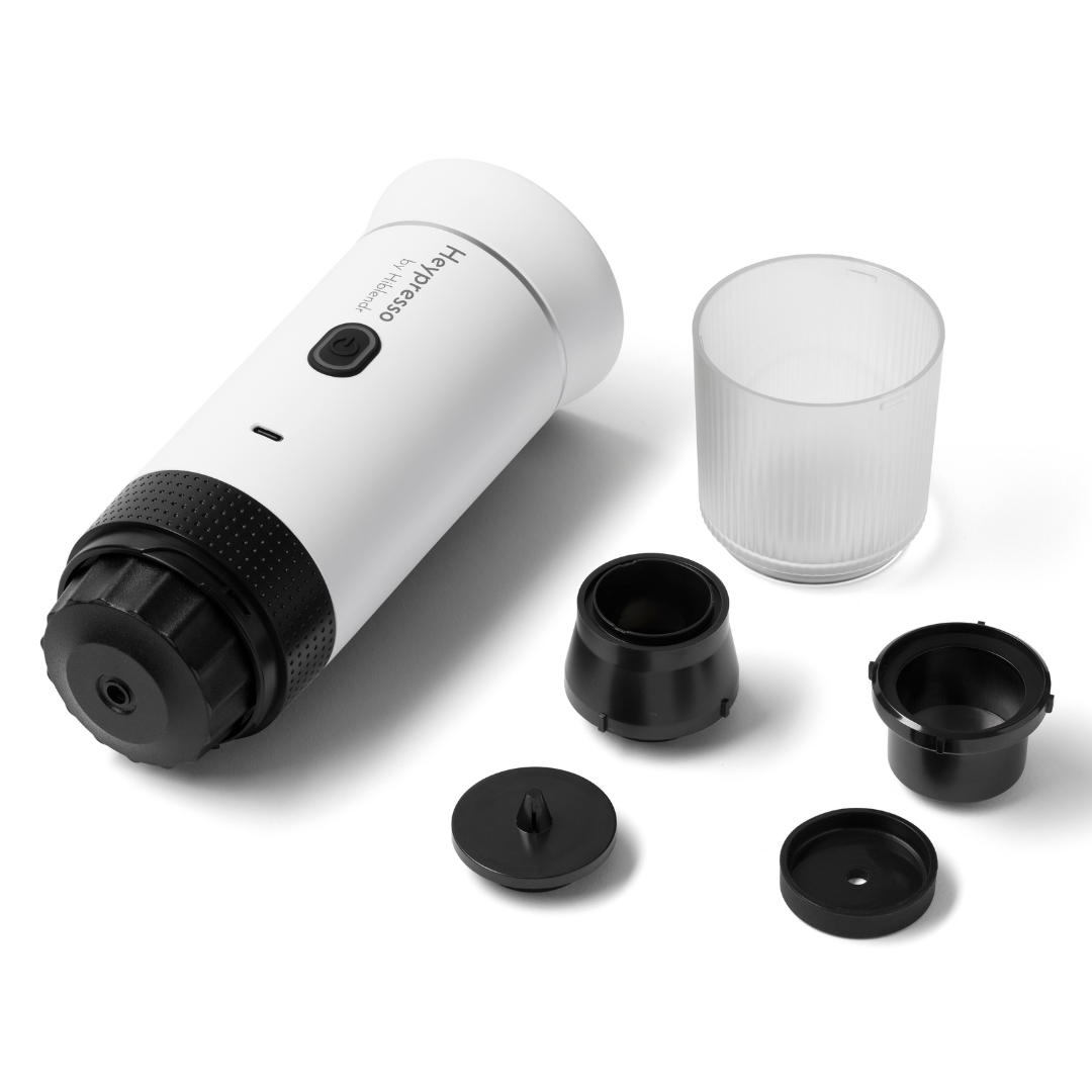 Ultra Brew & Blend Bundle (Juice Cup Ultra + Heypresso Coffee Machine) - HiBlendr