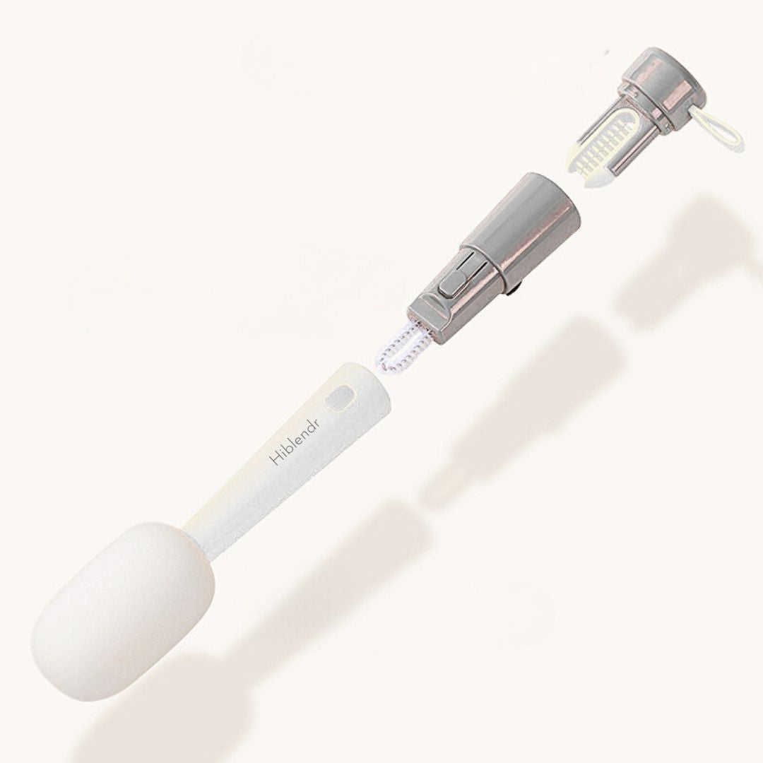 HiBrush - 3 in 1 Cleaning Kit for JCPS - HiBlendr