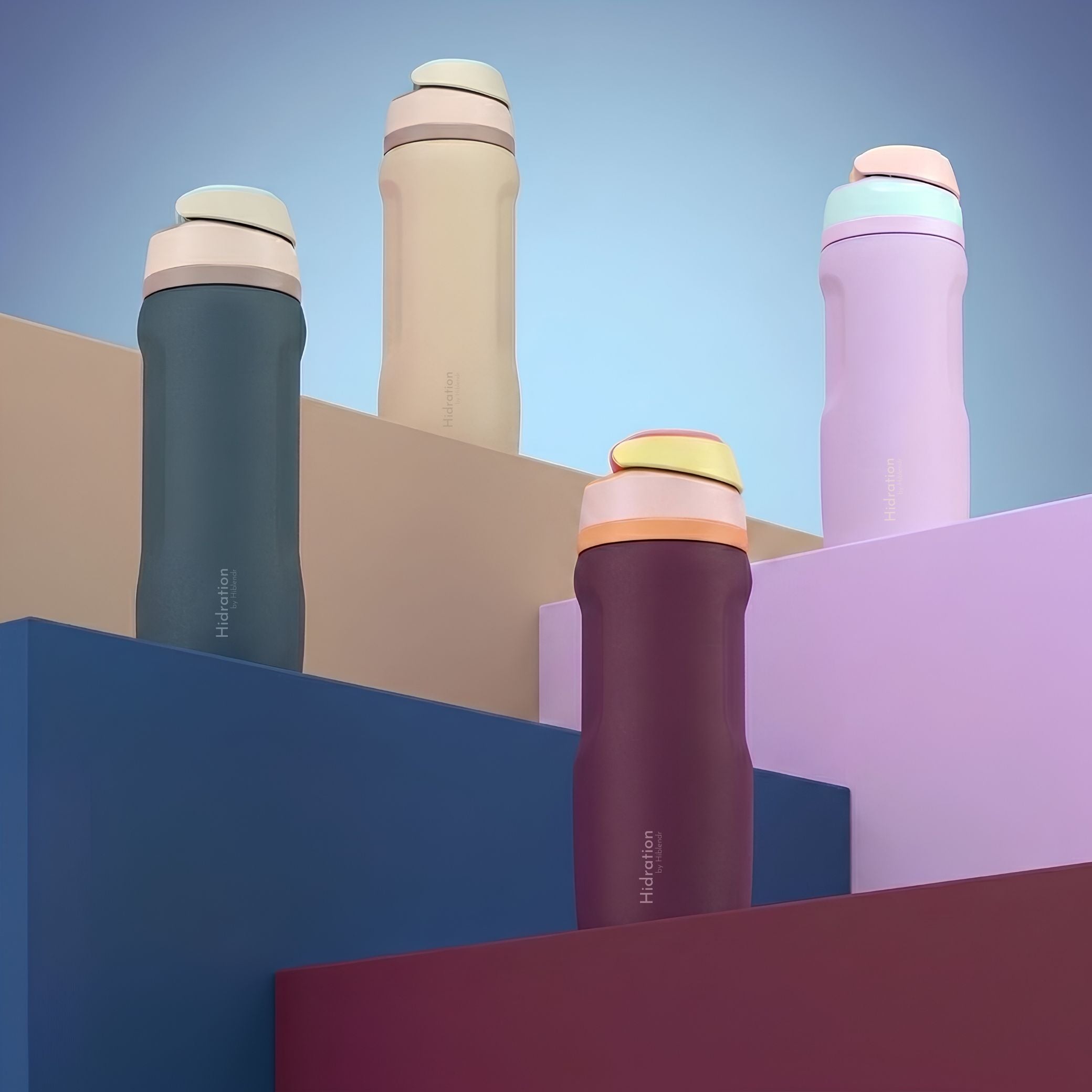 Hidration HiSip™ Insulated Water Bottle (770ml)
