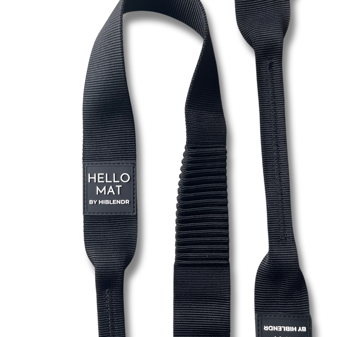 Your Mat & Strap Pack (Yoga Mat & Yoga Mat Strap) - HiBlendr