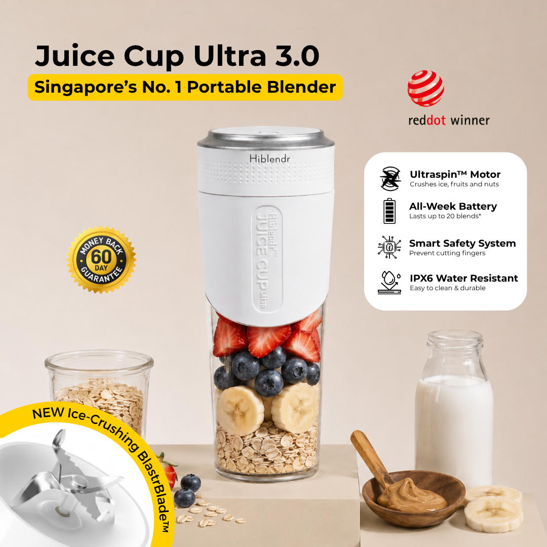 Hiblendr Juice Cup Ultra (3rd Gen)