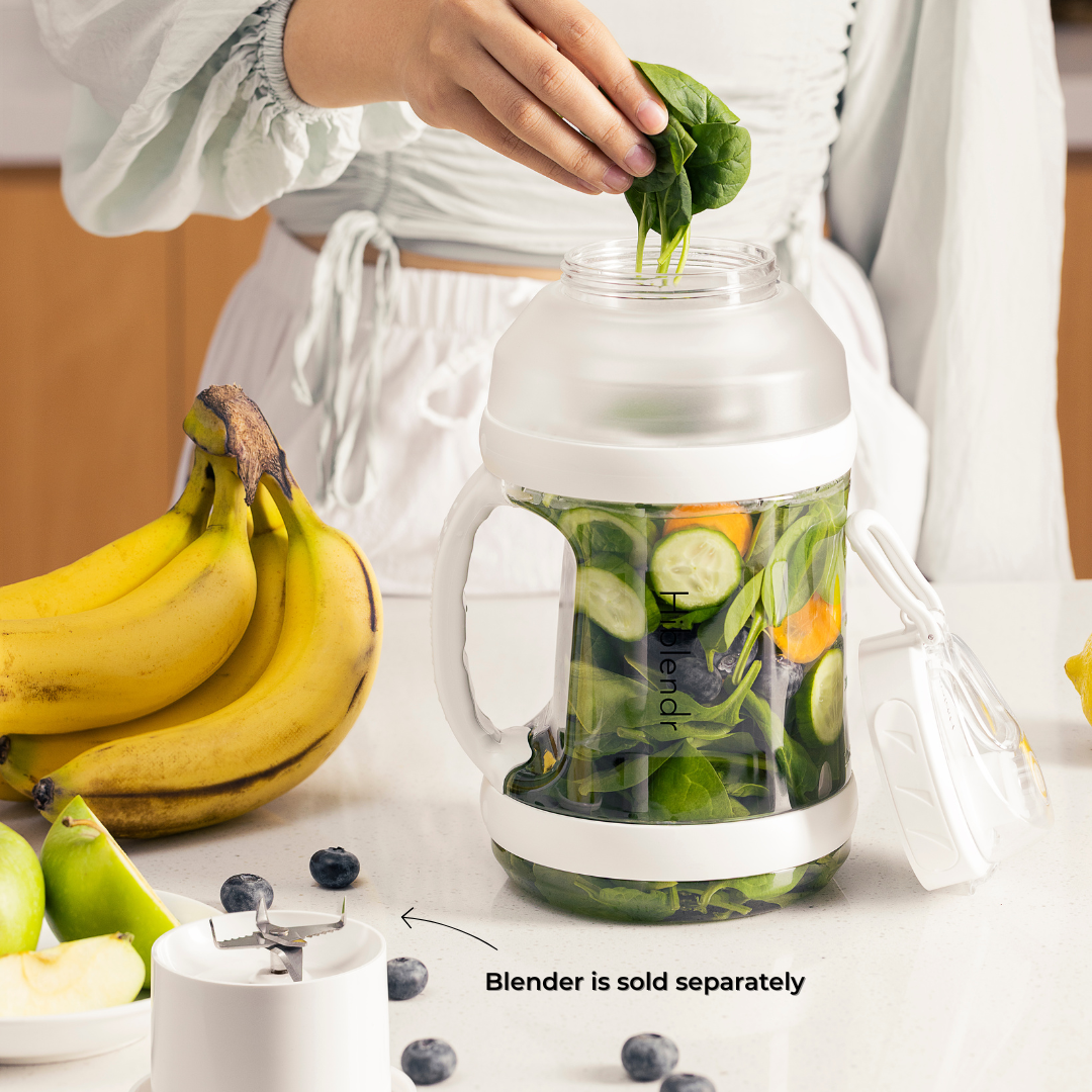2L HiJug Max Oversized Water Bottle