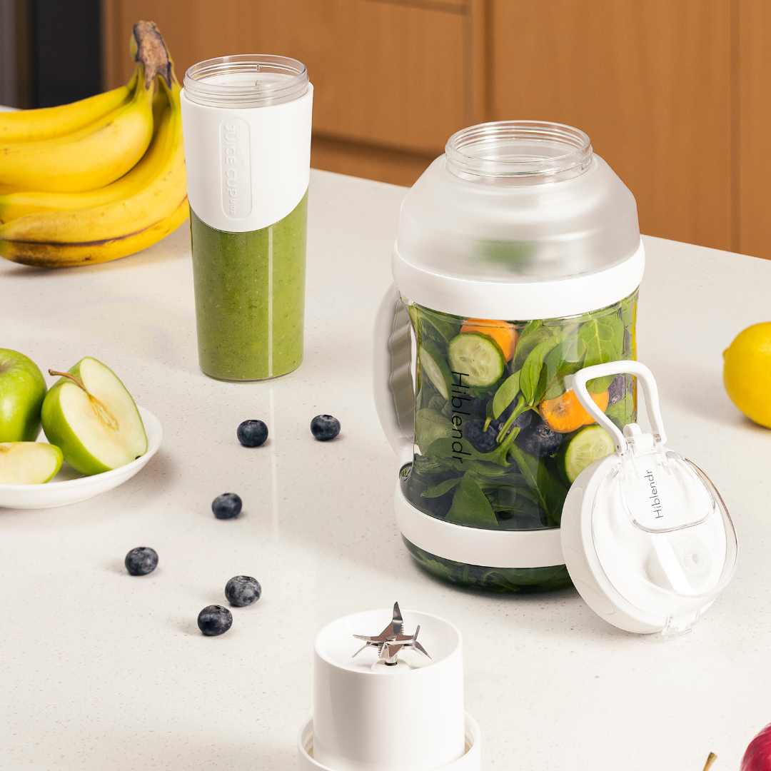 Upsize Your Blender Bundle: Juice Cup Ultra + HiJug Max (Coforyou Special) - HiBlendr