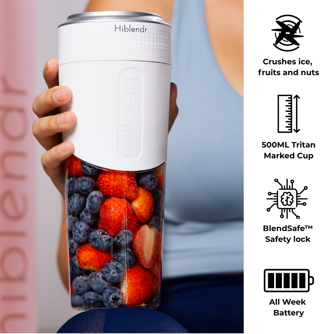 Hiblendr Juice Cup Ultra Duo x 2 (Coforyou Special) - HiBlendr