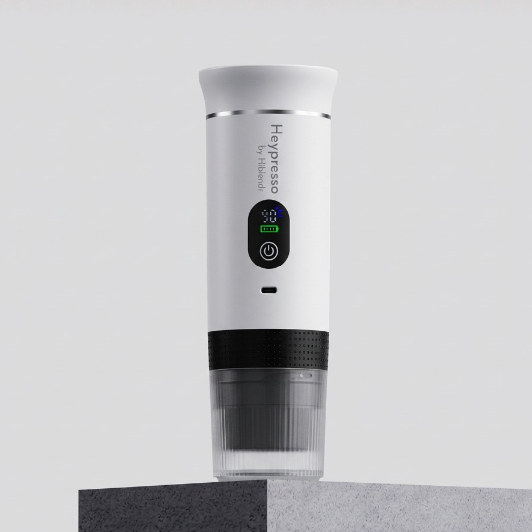 Heypresso Portable Espresso Coffee Machine 2.0