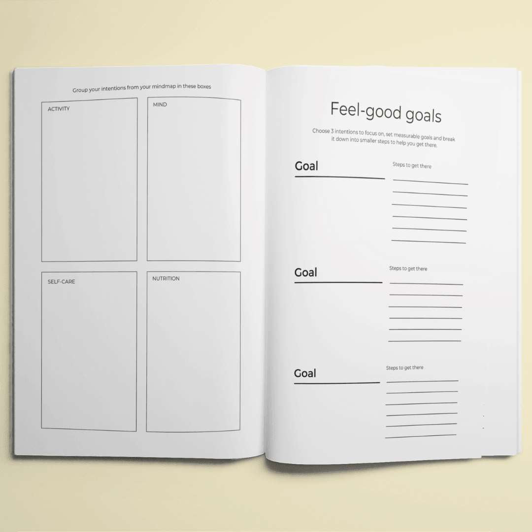 HiJournal - POSITIVITY Premium Stone Paper Journal - HiBlendr
