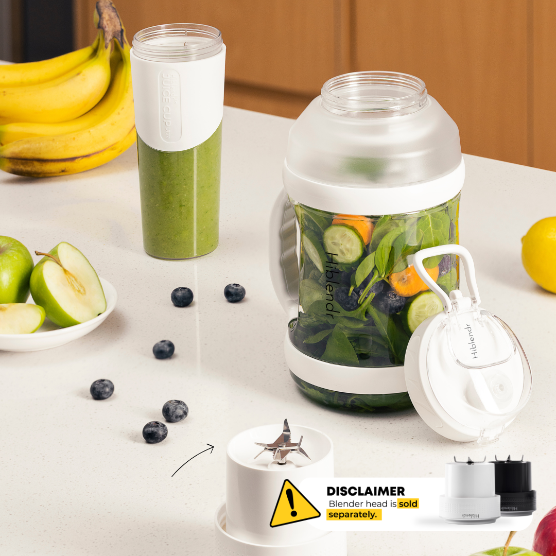 2L HiJug Max Oversized Water Bottle - HiBlendr