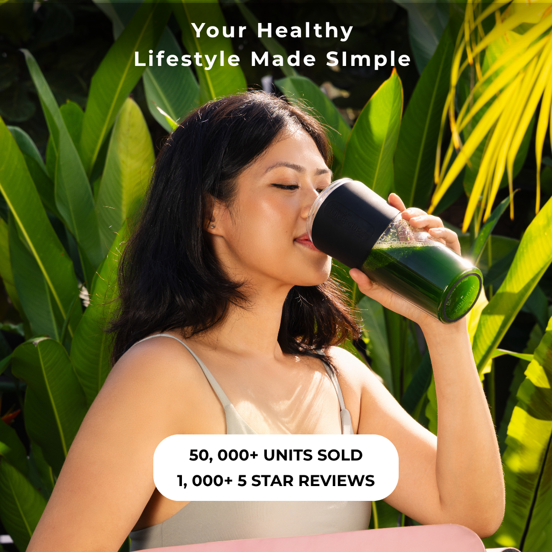 Hiblendr Juice Cup Ultra Duo x 2 (Coforyou Special) - HiBlendr