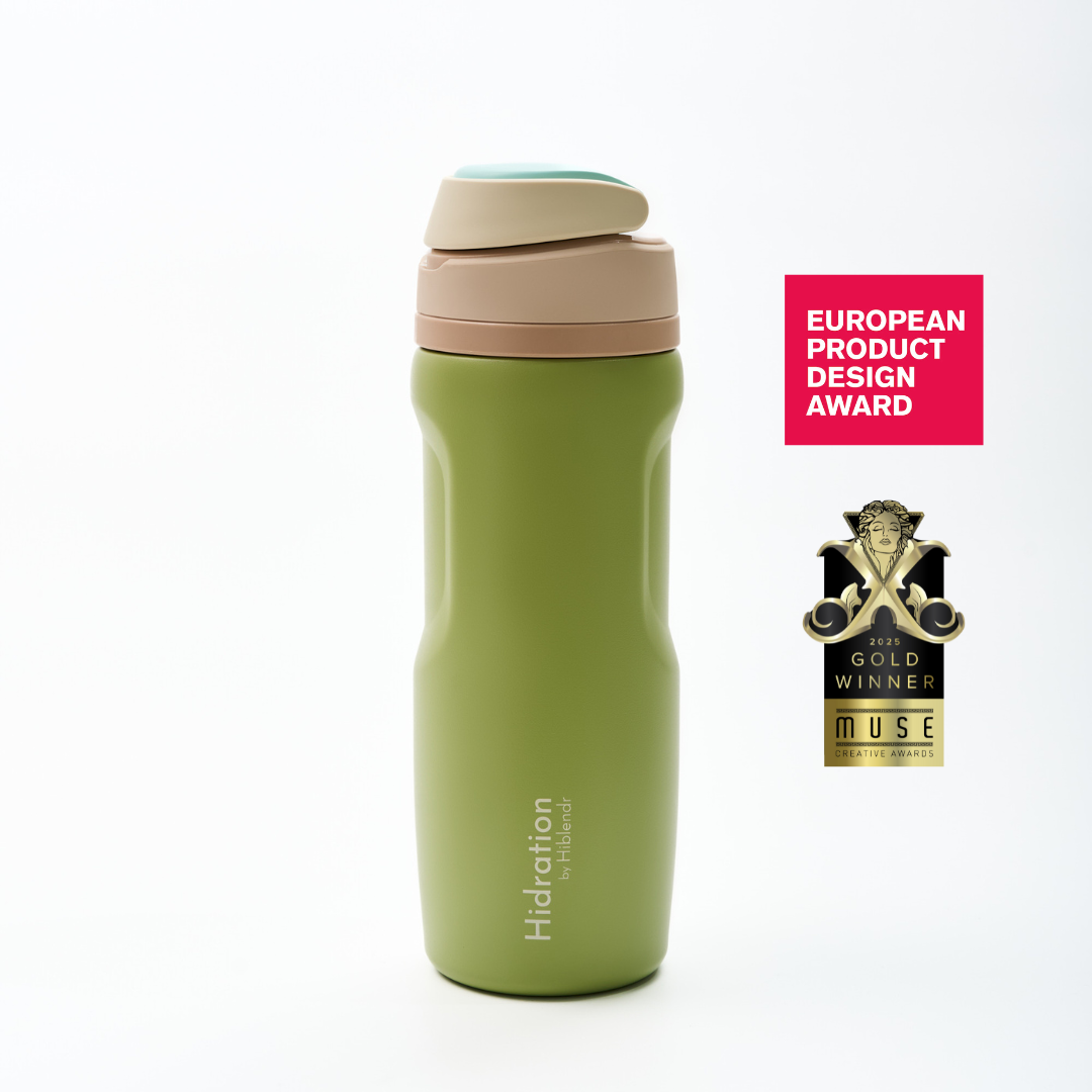 Hidration HiSip™ Insulated Water Bottle (770ml) - HiBlendr