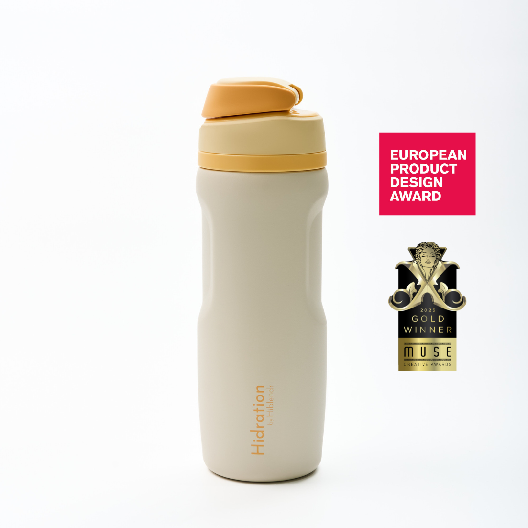 Hidration HiSip™ Insulated Water Bottle (770ml) - HiBlendr