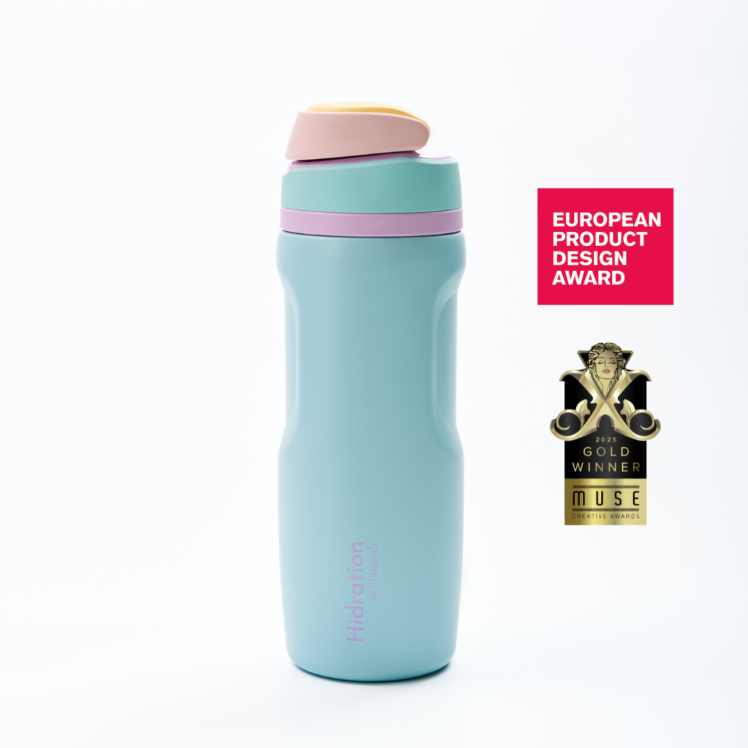 Hidration HiSip™ Insulated Water Bottle (770ml) - HiBlendr