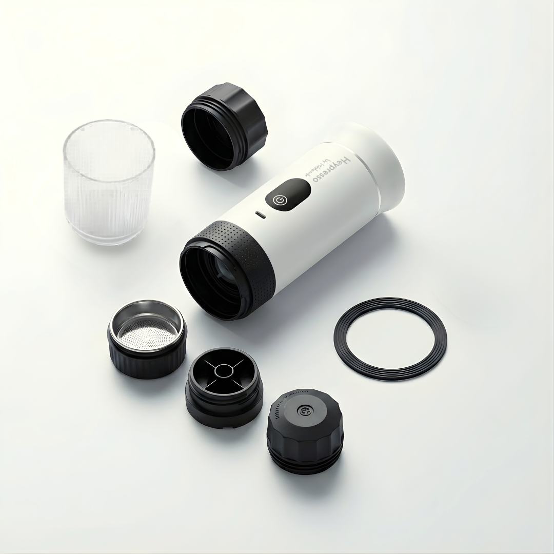 Heypresso Portable Espresso Coffee Machine 2.0