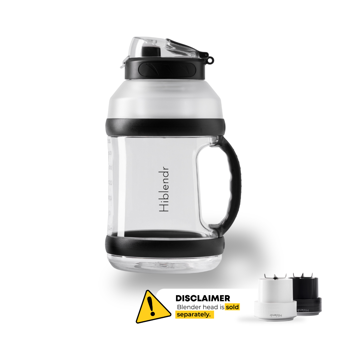 2L HiJug Max Oversized Water Bottle - HiBlendr