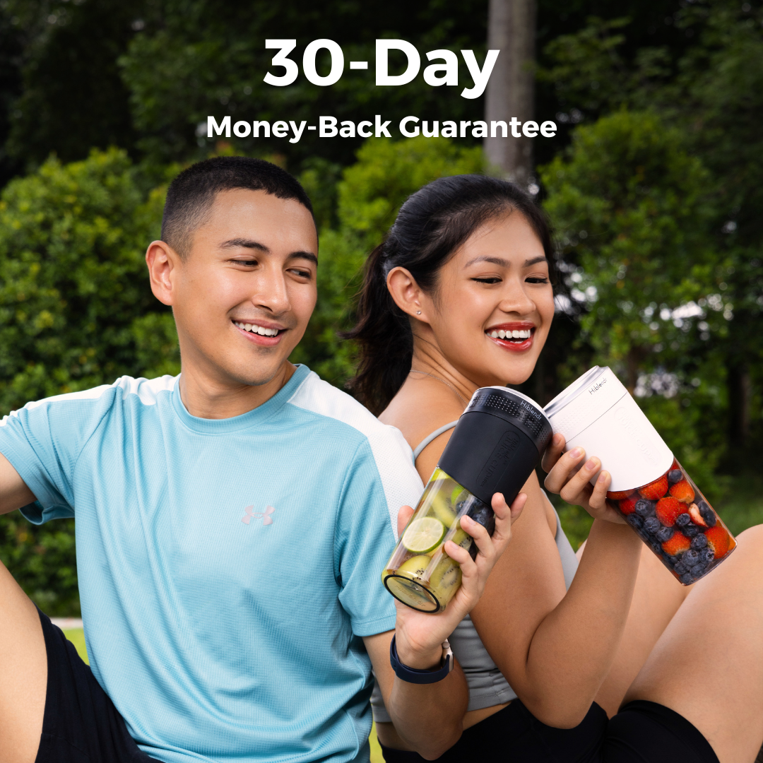 Hiblendr Juice Cup Ultra Duo x 2 (Coforyou Special) - HiBlendr