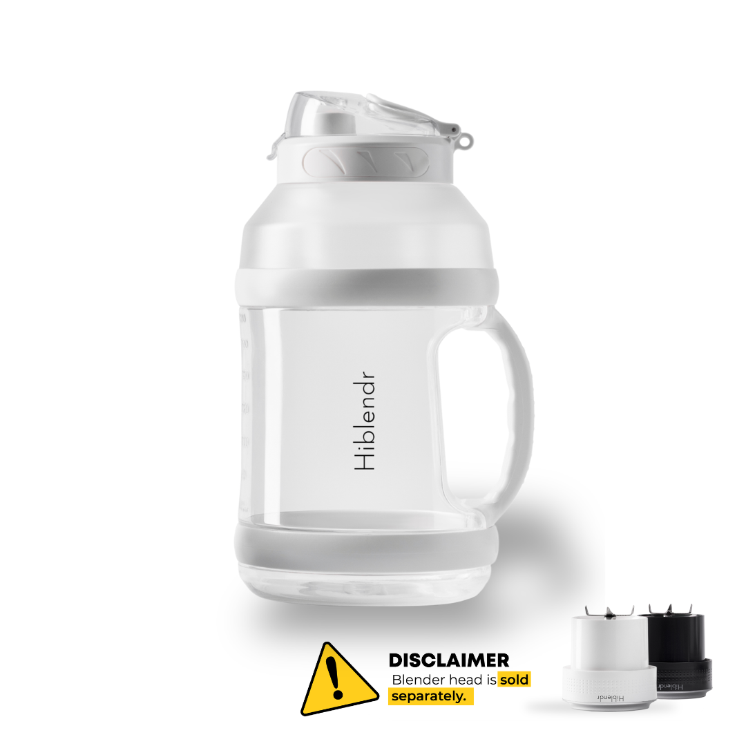 2L HiJug Max Oversized Water Bottle - HiBlendr