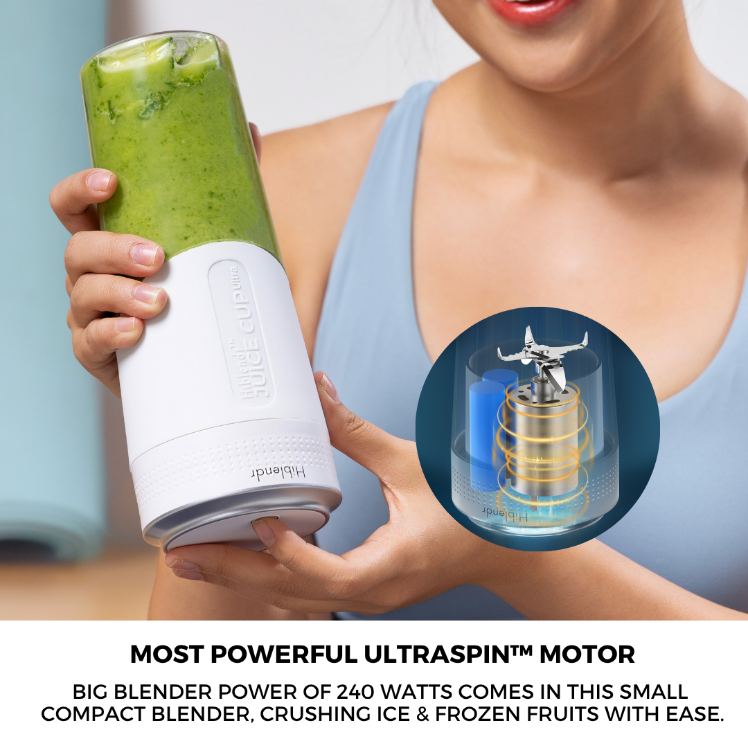 Juice Cup Ultra(第三代)全新高級便攜式攪拌機