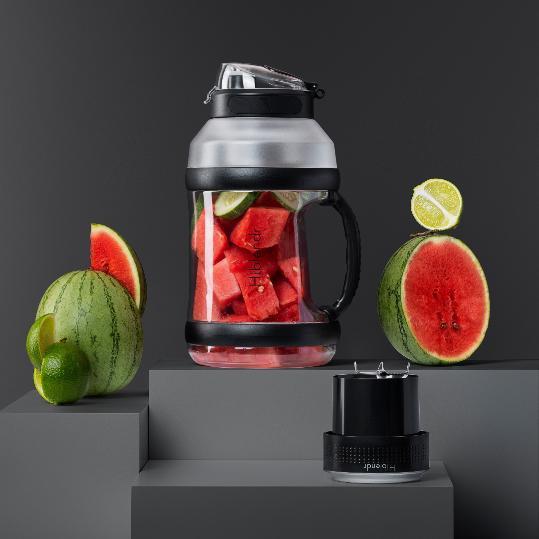 Upsize Your Blender Bundle: Juice Cup Ultra + HiJug Max (Coforyou Special) - HiBlendr