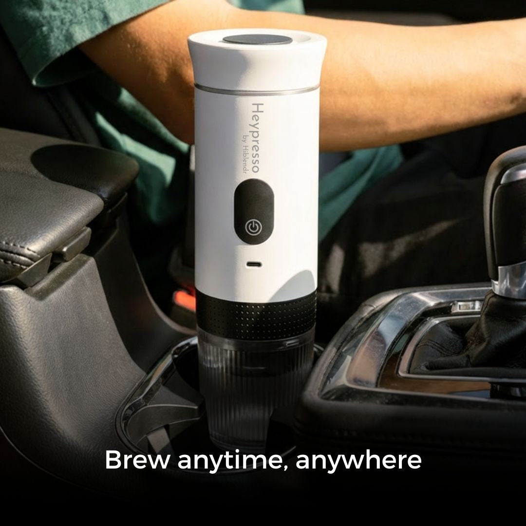 Heypresso Portable Espresso Coffee Machine 2.0