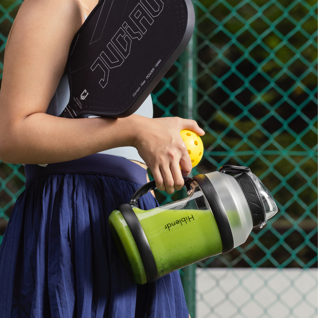 Upsize Your Blender Bundle: Juice Cup Ultra + HiJug Max (Coforyou Special) - HiBlendr