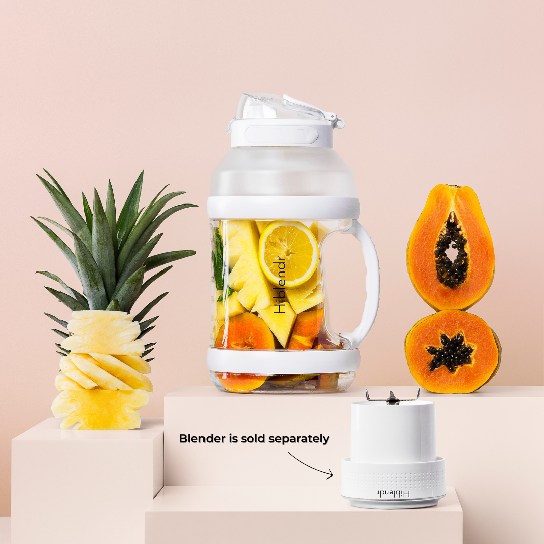 2L HiJug Max Oversized Water Bottle