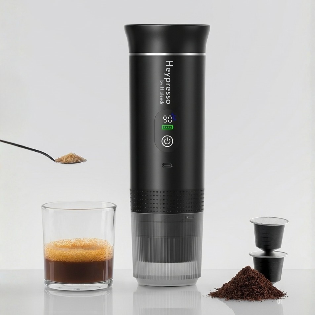 Heypresso Portable Espresso Coffee Machine 2.0