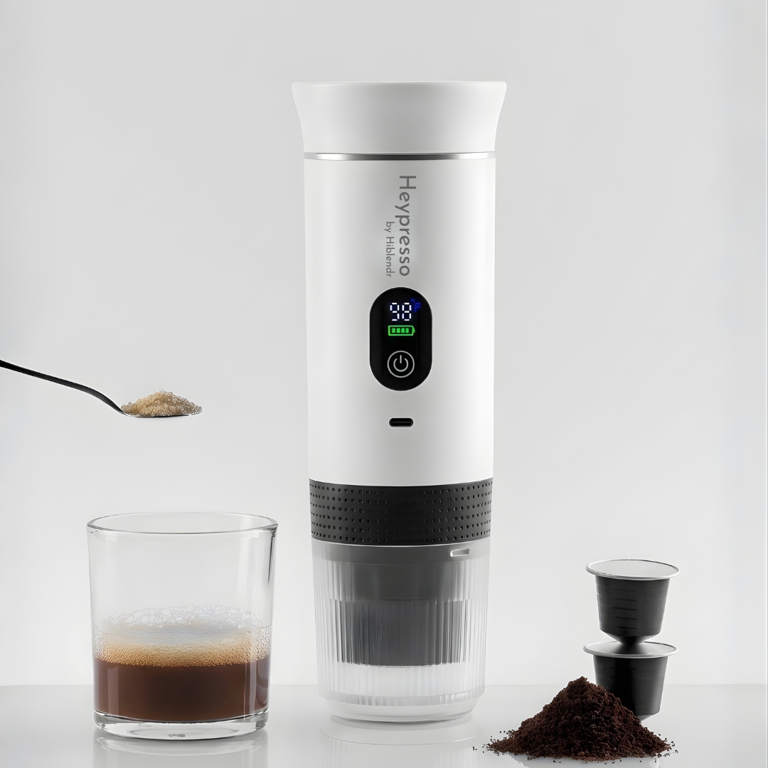 Heypresso Portable Espresso Coffee Machine 2.0