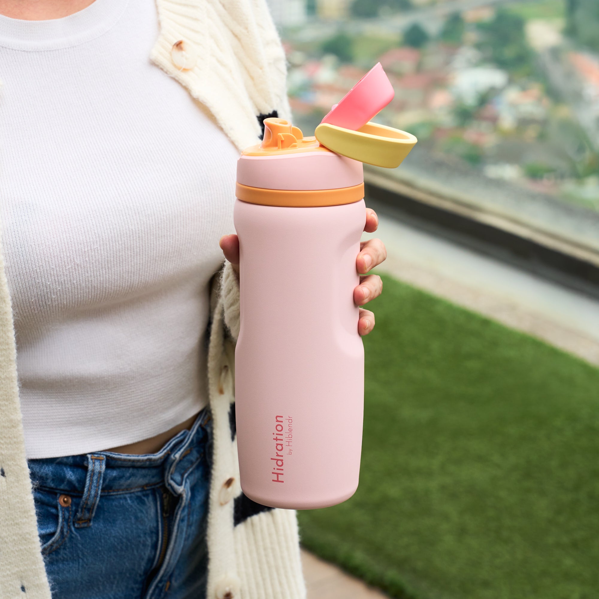 Hidration HiSip™ Insulated Water Bottle (770ml) - HiBlendr