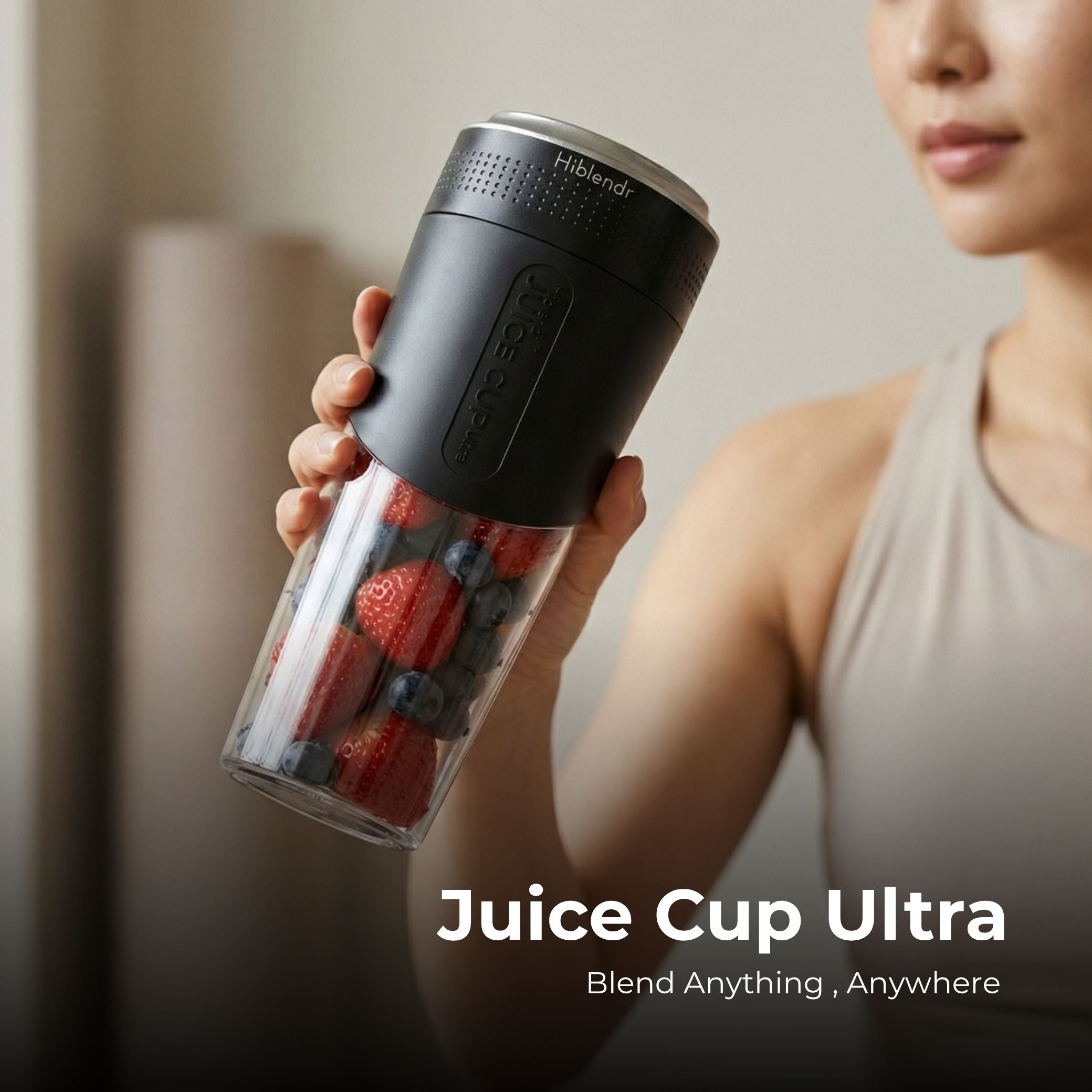 Ultimate Health Lifestyle Bundle - HiBlendr