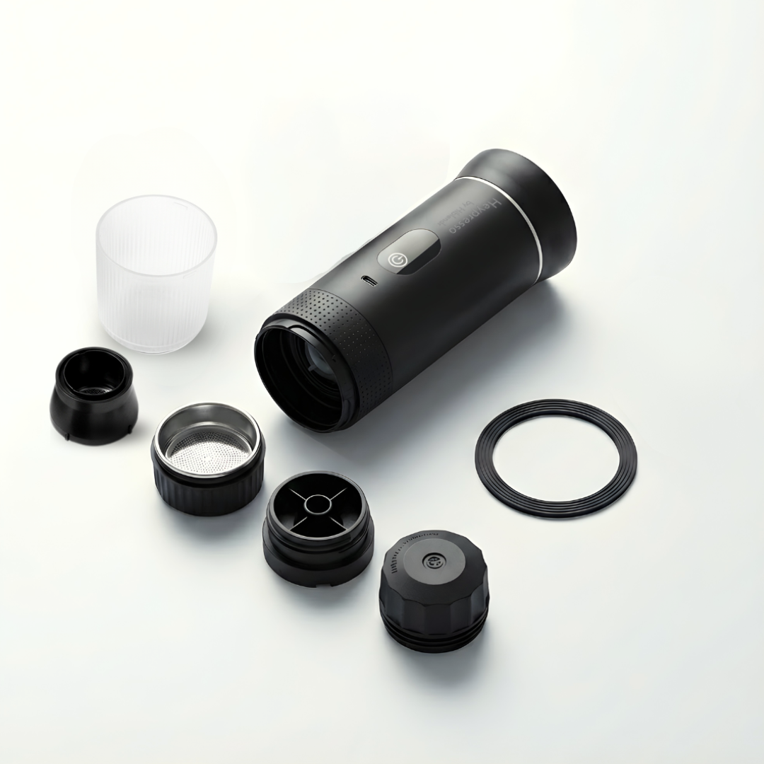 Heypresso Portable Espresso Coffee Machine 2.0