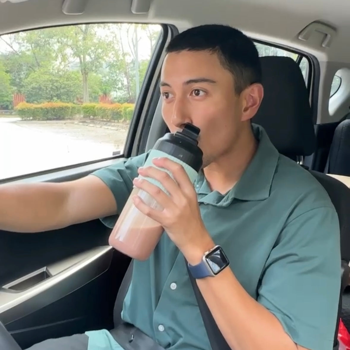 HiFlip Lid - 2 in 1 Replacement Sipping Lid with Straw - HiBlendr