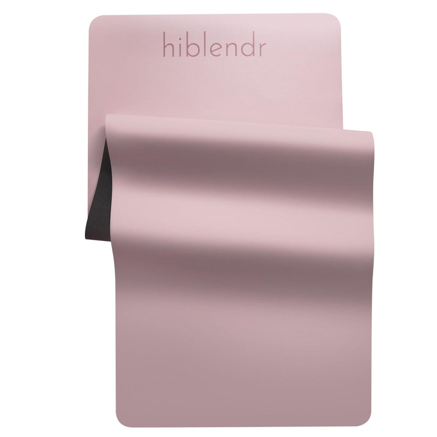 Hello Mat - 100% Natural Rubber Premium Yoga Mat - HiBlendr